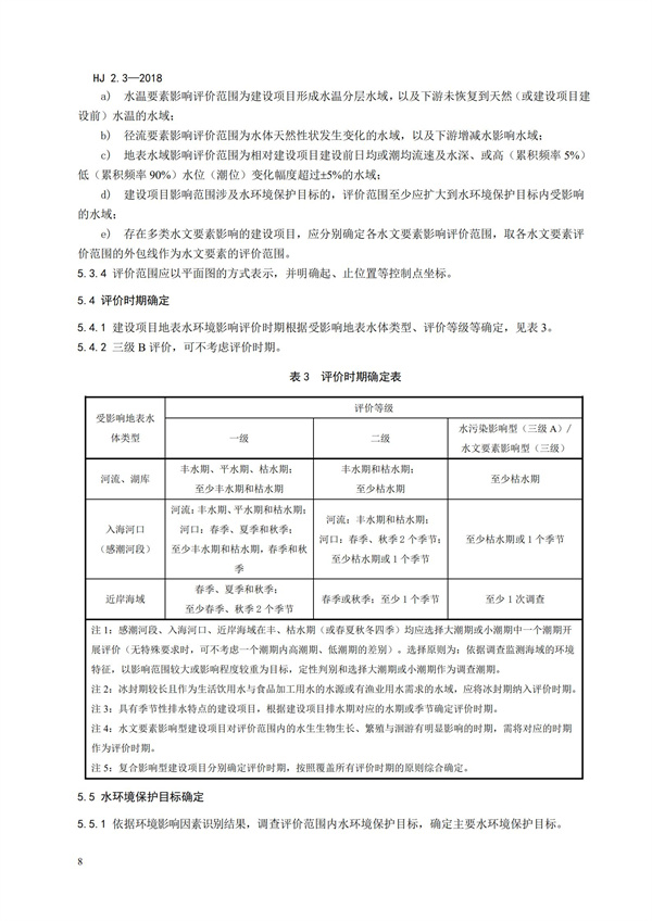 HJ2.3-2018環(huán)境影響評(píng)價(jià)技術(shù)導(dǎo)則 地表水環(huán)境(圖12)