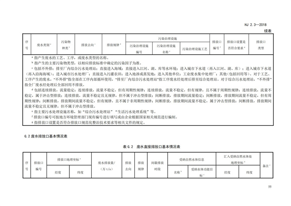 HJ2.3-2018環(huán)境影響評(píng)價(jià)技術(shù)導(dǎo)則 地表水環(huán)境(圖59)