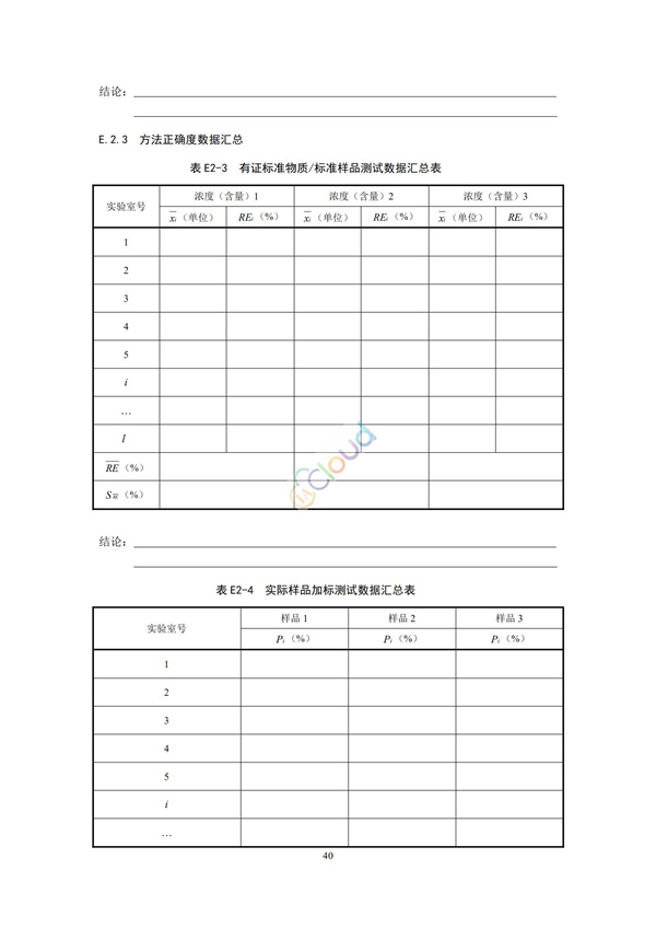 HJ168-2020環(huán)境監(jiān)測分析方法標準制制定技術(shù)導則(圖43)