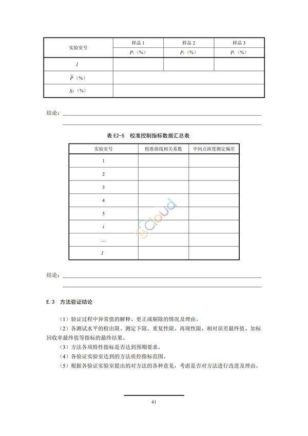 HJ168-2020環(huán)境監(jiān)測分析方法標準制制定技術(shù)導則(圖44)