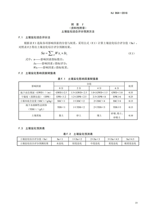 HJ964-2018環(huán)境影響評(píng)價(jià)技術(shù)導(dǎo)則 土壤環(huán)境（試行）(圖22)