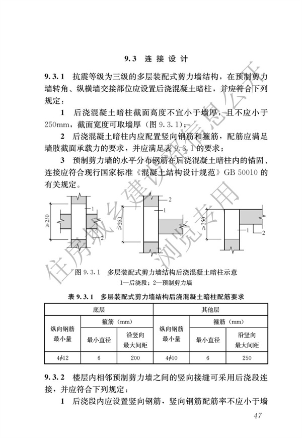 JGJ1-2014 裝配式混凝土結(jié)構(gòu)技術(shù)規(guī)程(圖53)