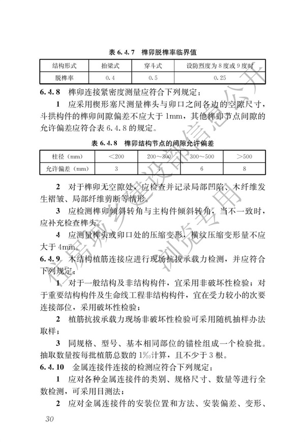 JGJT 485-2019 裝配式住宅建筑檢測技術(shù)標(biāo)準(zhǔn)(圖37)