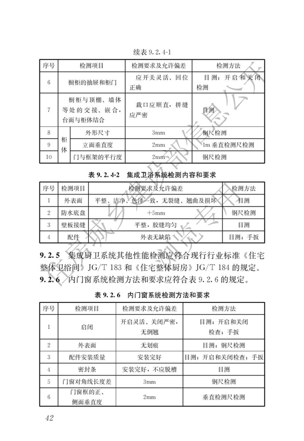 JGJT 485-2019 裝配式住宅建筑檢測技術(shù)標(biāo)準(zhǔn)(圖49)